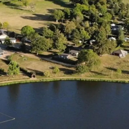 3 Avec Terrasse Pour 6 Personnes - Api-1-52-1375 Camping