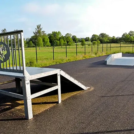 3 Avec Terrasse Pour 6 Personnes - Api-1-52-1375 Camping