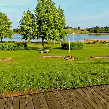 3 Avec Terrasse Pour 6 Personnes - Api-1-52-1375 *