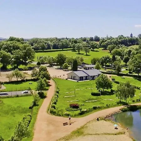 3 Avec Terrasse Pour 6 Personnes - Api-1-52-1375 Saint-Gervais-dʼAuvergne