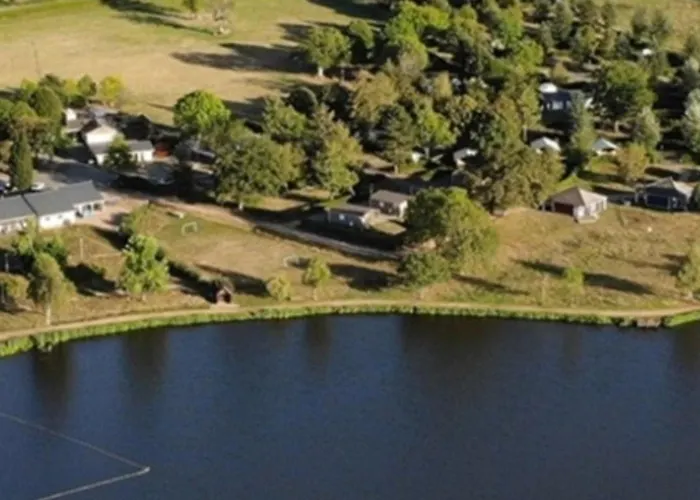 3 Avec Terrasse Pour 6 Personnes - Api-1-52-1375 Camping