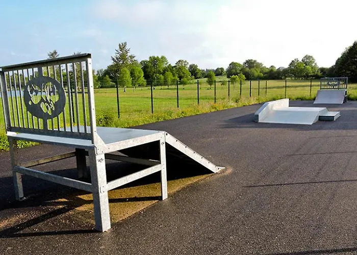 3 Avec Terrasse Pour 6 Personnes - Api-1-52-1375 Camping